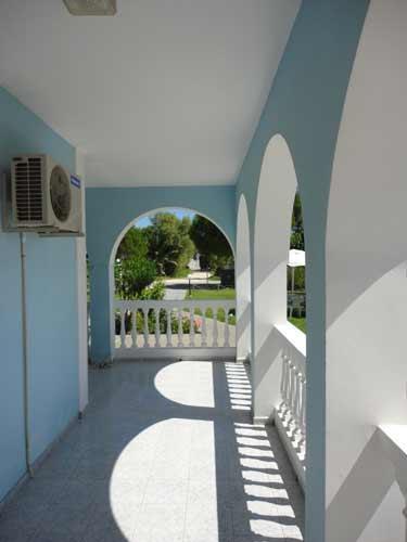 Lazanis Studios Apartments Laganas Exterior photo