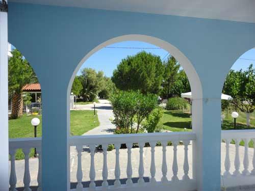 Lazanis Studios Apartments Laganas Exterior photo