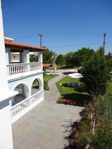 Lazanis Studios Apartments Laganas Exterior photo